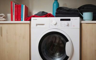 Maximiser l&rsquo;espace dans un petit studio avec un mini lave-linge