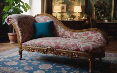 DIY restaurez votre chaise longue avec un tissu tendance