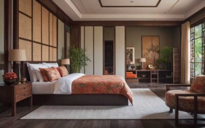 10 idées pour créer une déco asiatique dans sa chambre