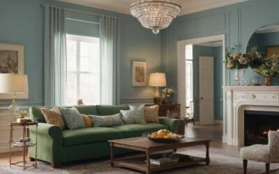 Les couleurs et styles montants de la tendance décoration 2026 à adopter chez soi
